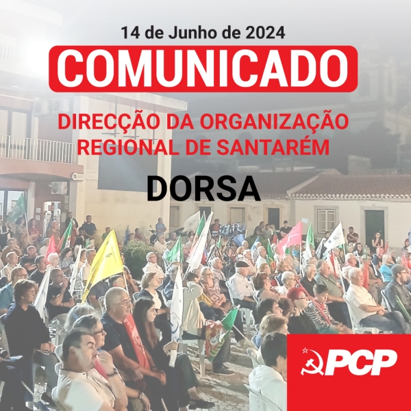 Comunicado DORSA - 14 Junho 2024