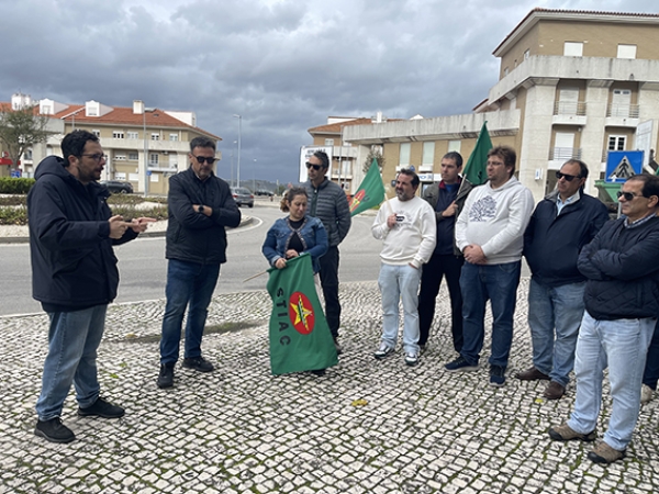 A DORSA do PCP saúda a luta dos trabalhadores da Sumol + Compal